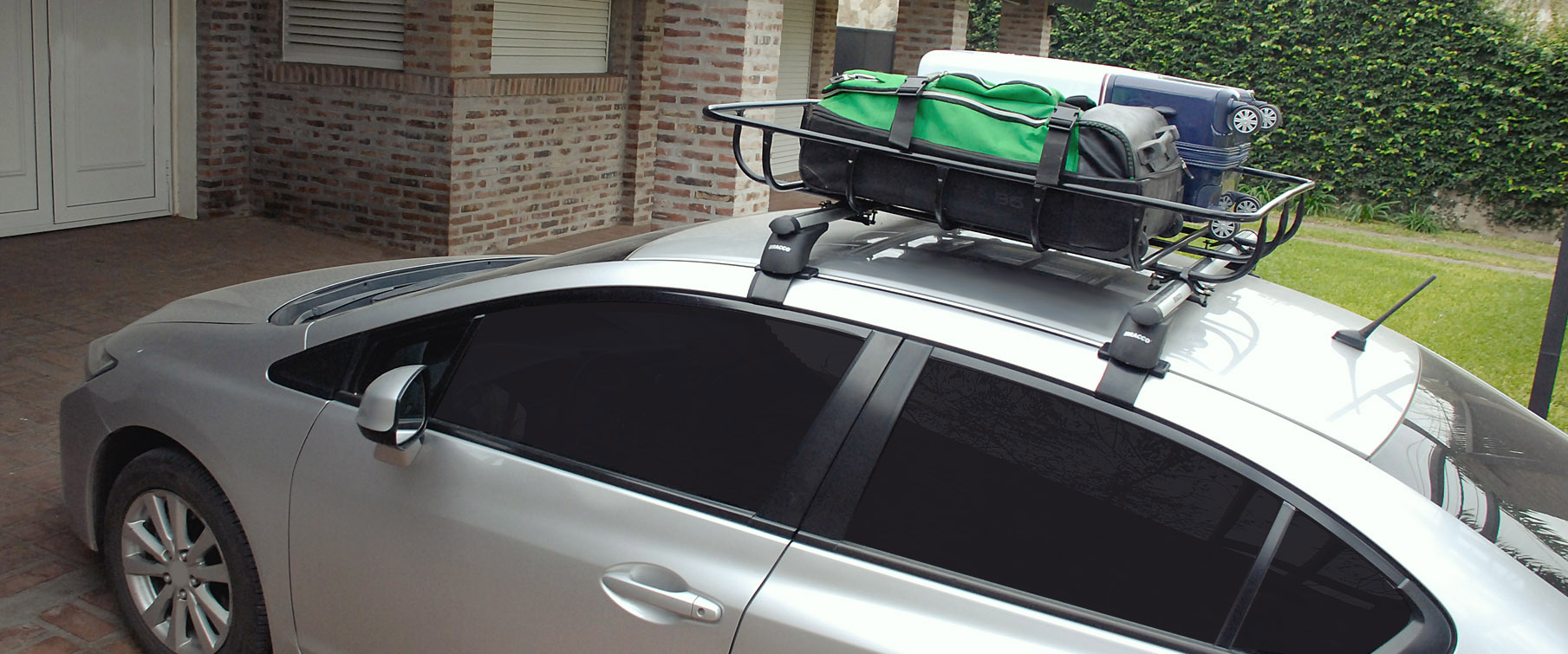 Roof Baskets