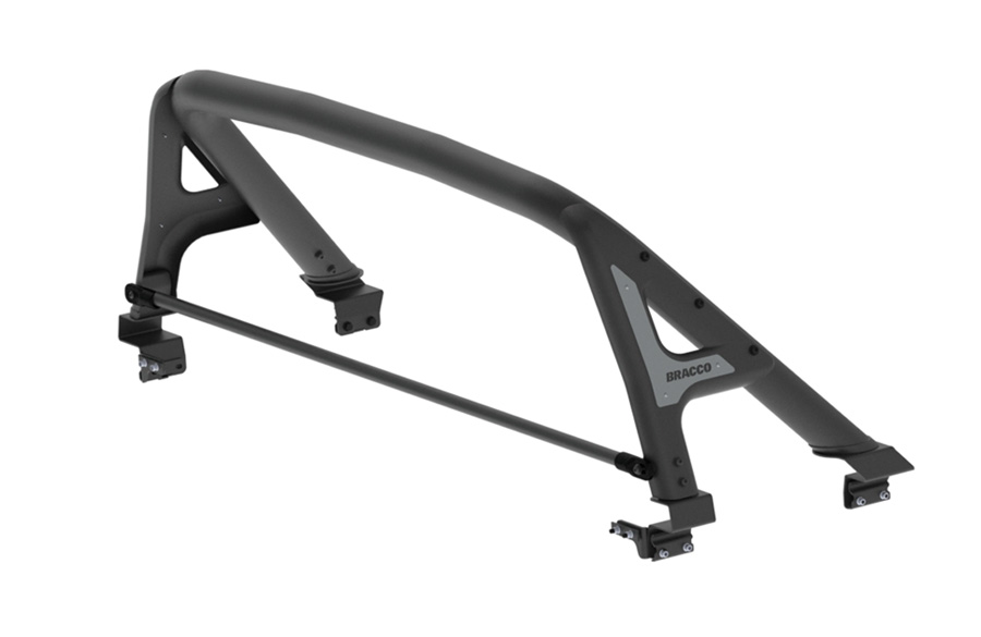 JAULA RANGER/RAPTOR 12-22 C/D 3" "B-4" B/L BLACK