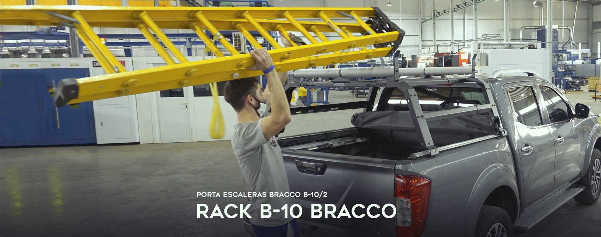 NUEVO RACK B-10 BRACCO