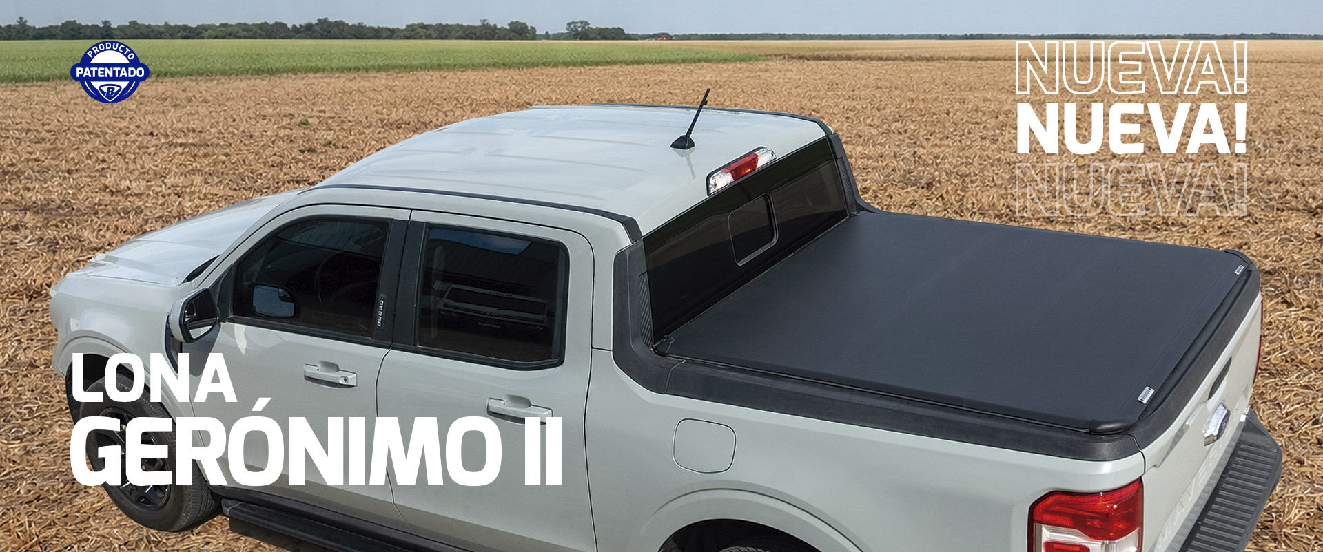 lona geronimo II bracco HOME