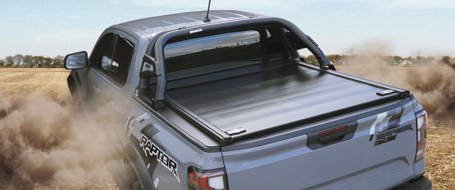 Persiana Retractil B-ROLL para Pick Ups