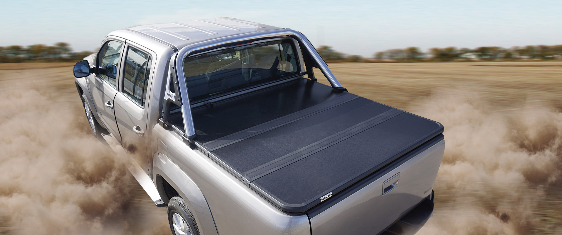 Tapa Rigida BRACCO para Pick Ups