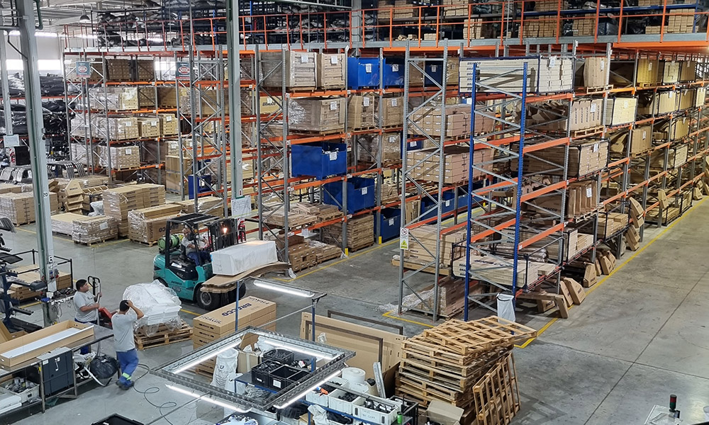 Exportación internacional
