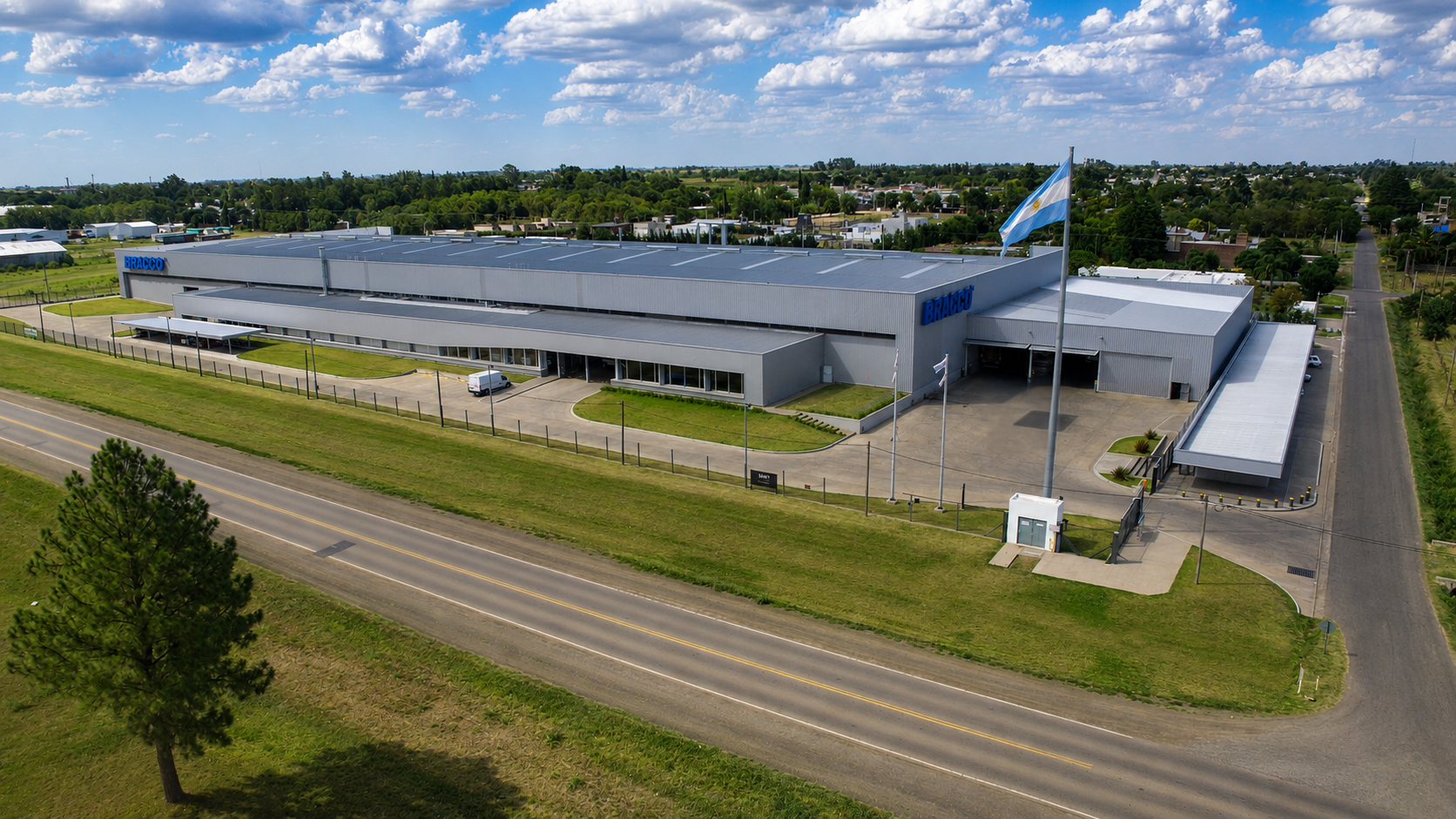 Planta industrial